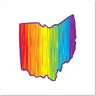 Ohio Pride Posters and Art